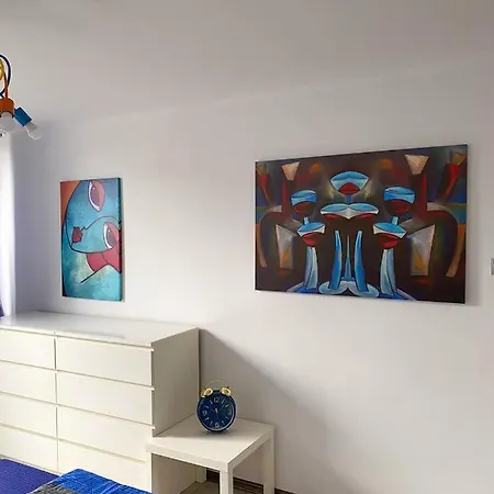 Art №1 Grzybowska 39 Vendégház Varsó