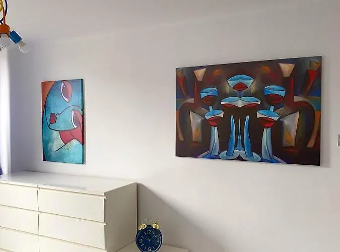 Art №1 Grzybowska 39 Gasthof Warschau