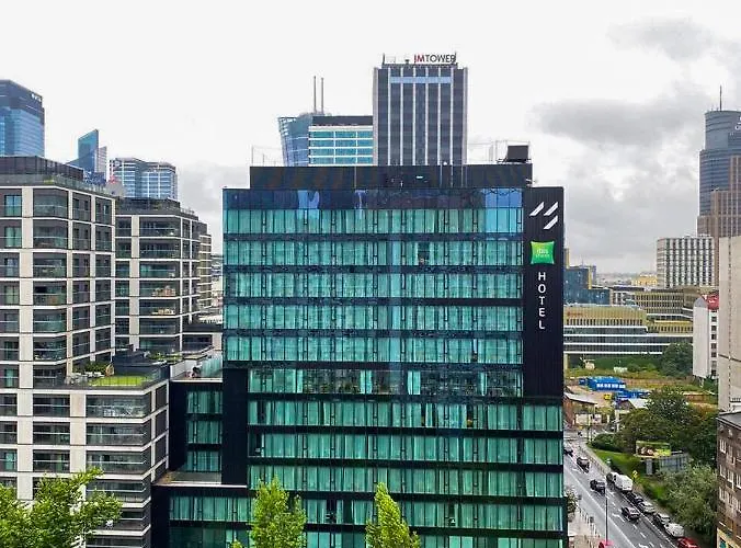 Art №1 Grzybowska 39 * Warschau